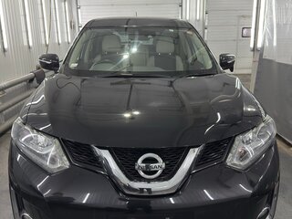 2015 Nissan X-Trail III, синий, 1670000 рублей, вид 2