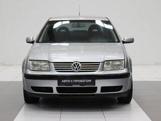2001 Volkswagen Bora I, серый, 237000 рублей, вид 2