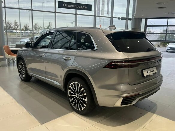 2026 VOLGA K50, серебристый, 4649000 рублей - вид 4