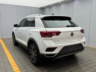 2022 Volkswagen T-Roc I (China Market), белый, 1690000 рублей, вид 4