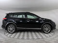 2019 Toyota RAV4 IV (XA40) Рестайлинг, чёрный - вид 3