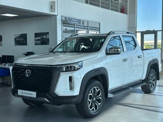 2026 Changan Hunter Plus, белый, 4069900 рублей, вид 1
