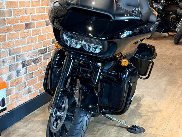 2024 Harley-Davidson Road Glide Limited, чёрный, 4150000 рублей - вид 11