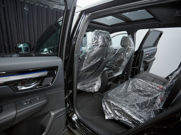 2026 Honda CR-V VI, чёрный - вид 14