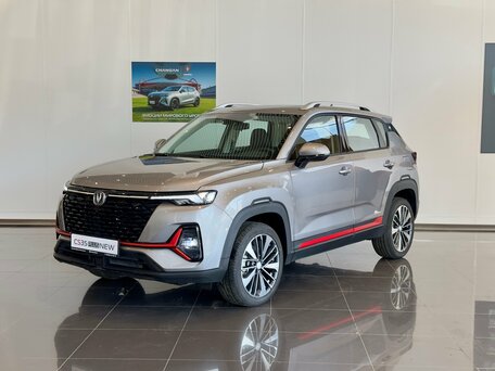 Changan CS35 Plus I Рестайлинг