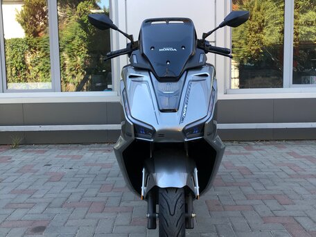 2026 Honda ADV150, серебристый, 400000 рублей, вид 4