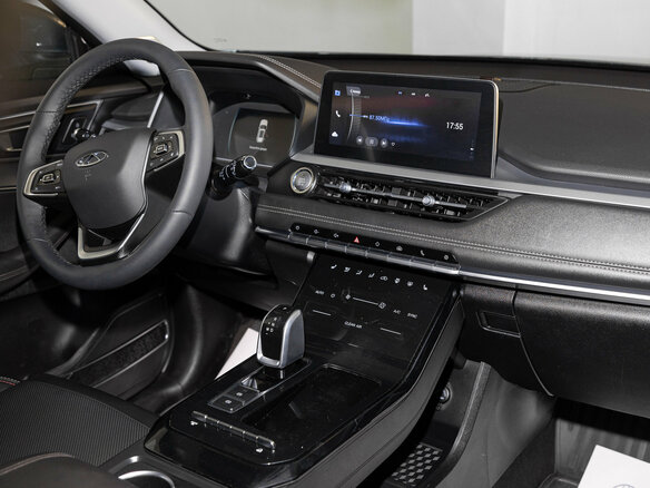 2022 Chery Tiggo 7 Pro I, серый, 1500000 рублей - вид 28