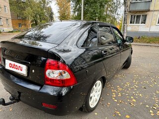 2012 Lada (ВАЗ) Priora I, синий, 460000 рублей, вид 1
