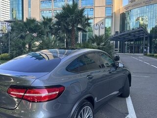 2019 Mercedes-Benz GLC Coupe 300 I (C253), серый, 5350000 рублей, вид 4