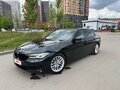 2022 BMW 5 серии 520i VII (G30/G31/G38) Рестайлинг, чёрный