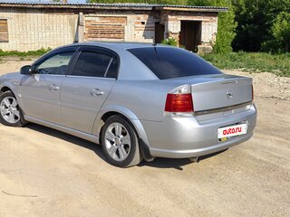2006 Opel Vectra C Рестайлинг, серый, 560000 рублей, вид 3