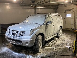2008 Nissan Pathfinder III, зелёный, 850000 рублей, вид 4
