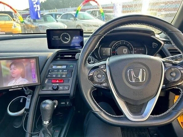 2016 Honda S660, жёлтый, 890222 рублей - вид 19