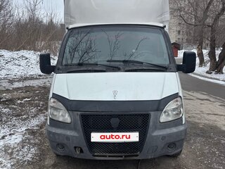 2017 ГАЗ ГАЗель (3302), белый, 950000 рублей, вид 3