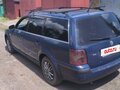 2001 Volkswagen Passat B5 Рестайлинг, синий, 370000 рублей - вид 4