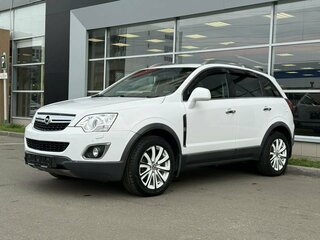 2012 Opel Antara I Рестайлинг, белый, 870000 рублей, вид 3