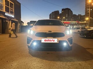 2020 Kia Cerato IV, белый, 2200000 рублей, вид 4
