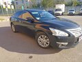 2015 Nissan Teana III (L33), чёрный, 1480000 рублей - вид 1