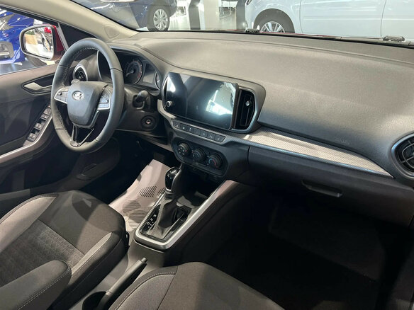 2026 Lada (ВАЗ) Iskra, красный, 1627000 рублей - вид 14
