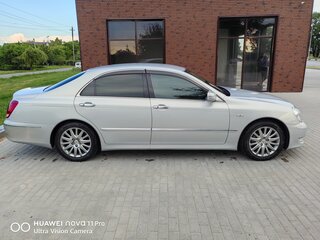 2005 Toyota Crown Majesta IV (S180), серебристый, 900008 рублей, вид 3