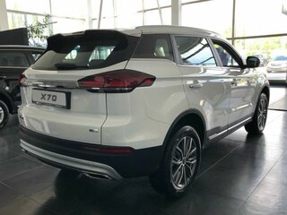 2026 Belgee X70 I Рестайлинг, белый, 3039990 рублей, вид 4