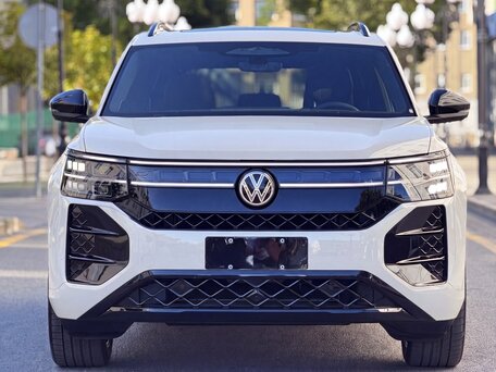 2026 Volkswagen Teramont Pro II (China Market), белый, 5190000 рублей, вид 2