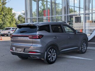 2023 Chery Tiggo 7 Pro Max I, серый, 1712000 рублей, вид 4