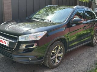 2012 Peugeot 4008 I, чёрный, 1100000 рублей, вид 1