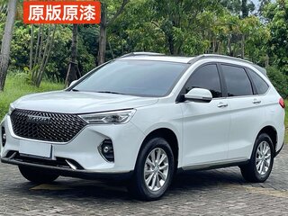 2023 Haval M6 Plus II, белый, 1135000 рублей, вид 1