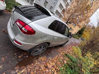 2014 Renault Koleos I Рестайлинг 2, серебристый, 899999 рублей, вид 2