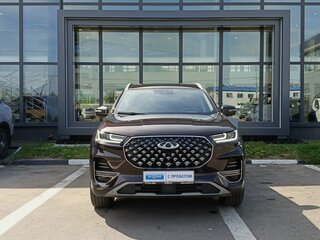 2023 Chery Tiggo 8 Pro I, фиолетовый, 1799000 рублей, вид 2