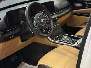 2020 Kia Carnival IV, белый, 3230000 рублей, вид 5