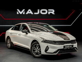 2022 Kia K5 III, белый, 2425000 рублей, вид 3