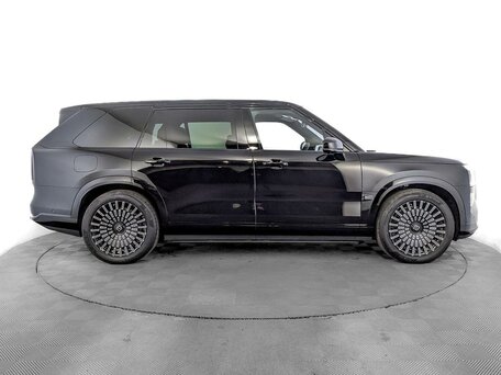 2026 Zeekr 9X 55 kWh (до 3.5 т), чёрный, 13100000 рублей, вид 4