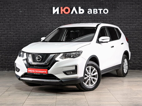 Nissan X-Trail III Рестайлинг