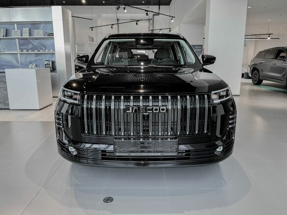 2026 Jaecoo J6, чёрный, 2330000 рублей - вид 2