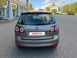 2011 Volkswagen Golf Plus II, серый, 670000 рублей, вид 3
