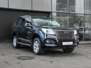 2021 Haval H9 I Рестайлинг, чёрный, 2799000 рублей, вид 3