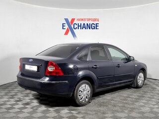 2005 Ford Focus II, синий, 289000 рублей, вид 3