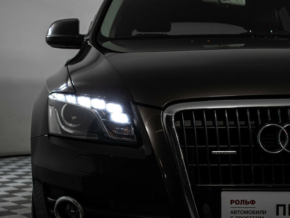 2011 Audi Q5 I (8R), коричневый, 1555000 рублей - вид 18