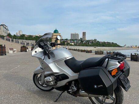 2004 BMW R 1150 RS, серый, 700000 рублей, вид 4