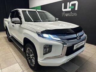 Mitsubishi L200 V Рестайлинг