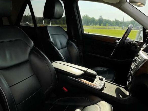2012 Mercedes-Benz M-Класс 350 CDI III (W166), белый, 2100000 рублей - вид 13