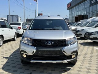 2026 Lada (ВАЗ) Largus Cross I Рестайлинг, серебристый, 2042000 рублей, вид 2