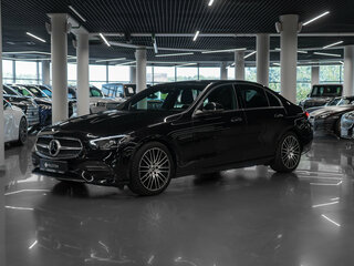 2023 Mercedes-Benz C-Класс 300 V (W206), чёрный, 5750000 рублей, вид 1