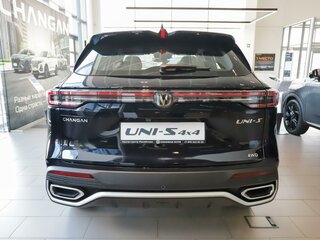 2026 Changan UNI-S I Рестайлинг, чёрный, 3249900 рублей, вид 3