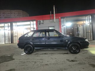 2008 Lada (ВАЗ) 2114, серый, 130000 рублей, вид 2