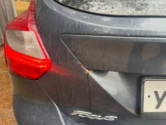 2011 Ford Focus III, синий, 450000 рублей - вид 10