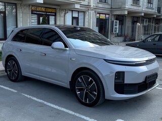 2024 Li Auto (Lixiang) L6 I, серый, 4720000 рублей, вид 1