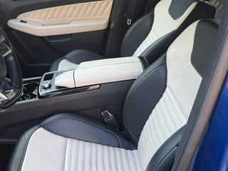 2019 Mercedes-Benz GLE Coupe 350 d I (C292), синий, 4800000 рублей, вид 5